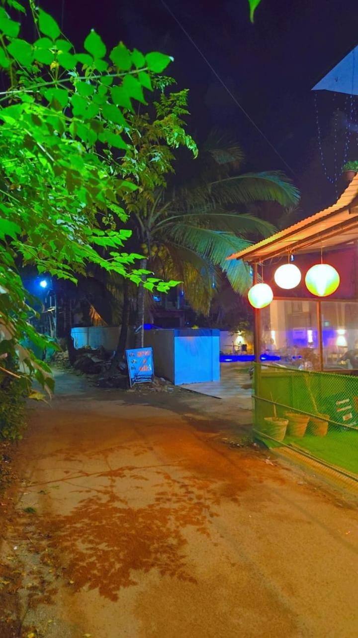 Antonios Calangute Beach 外观 照片